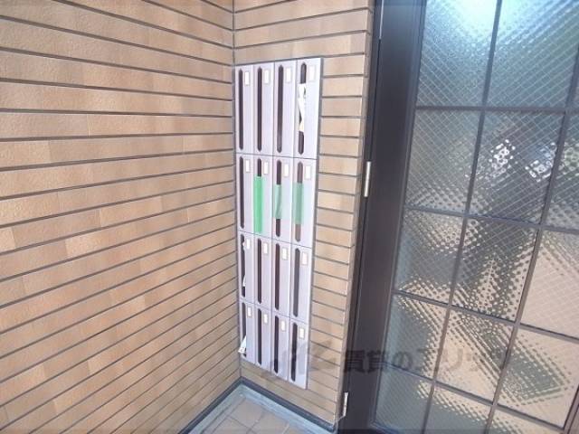 集合ポスト