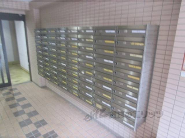 集合ポスト