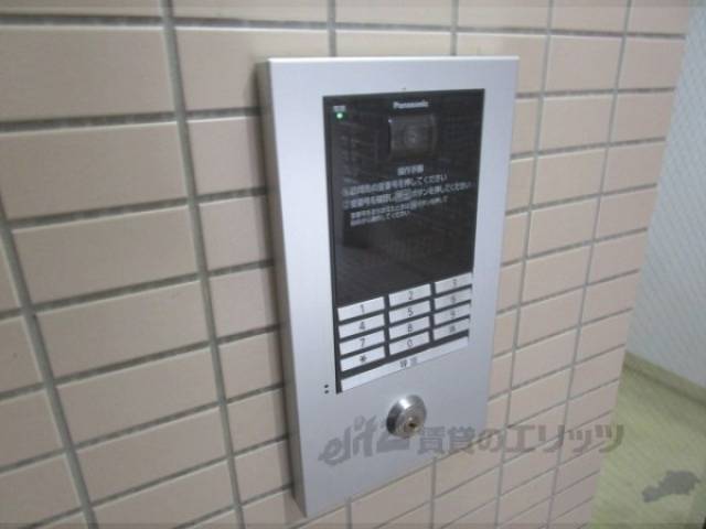 オートロック