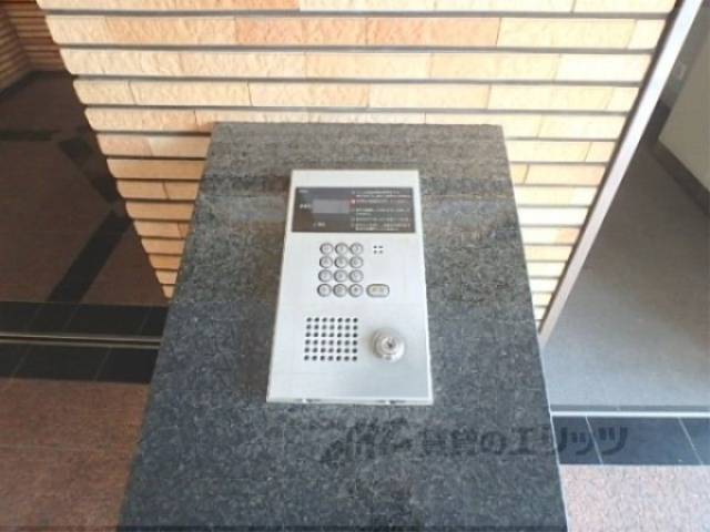 オートロック