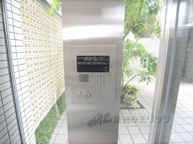 オートロック