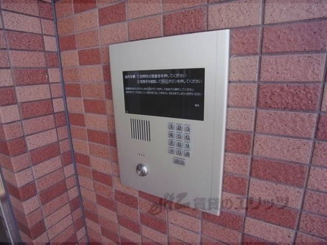 オートロック