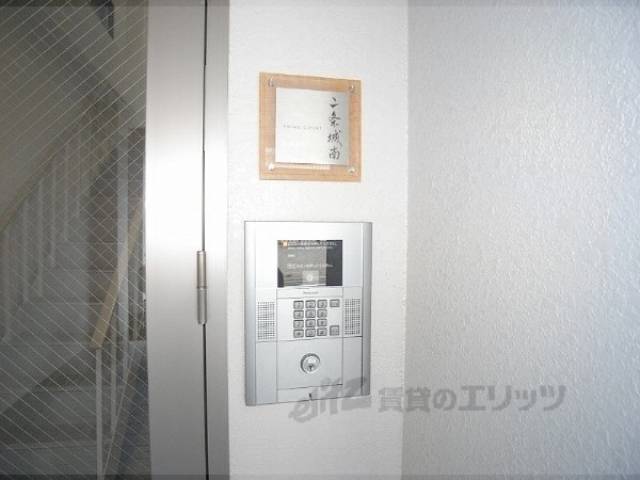 オートロック