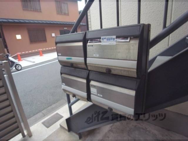 集合ポスト