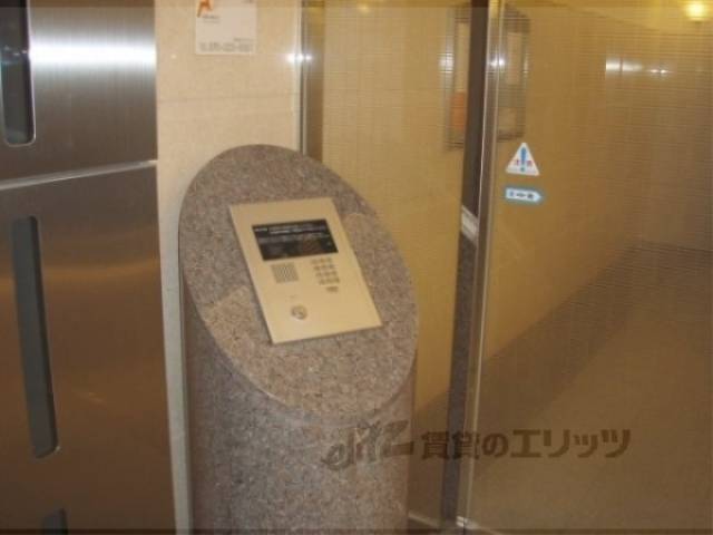 オートロック