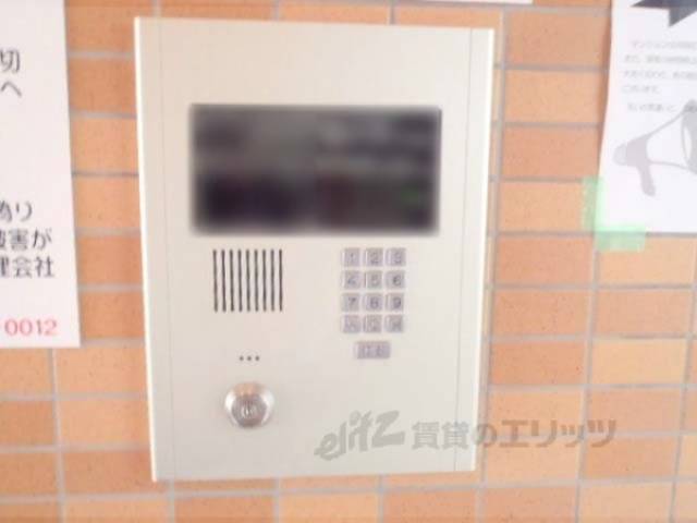 オートロック