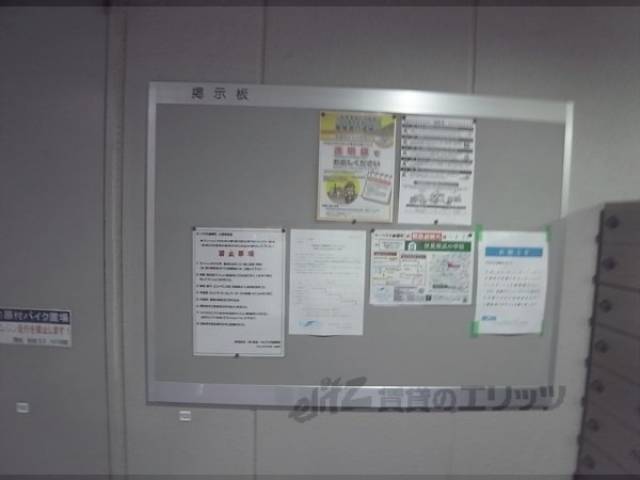 掲示板