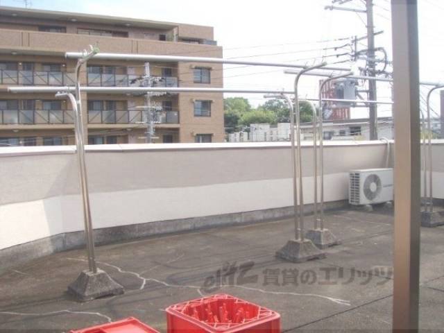 屋上