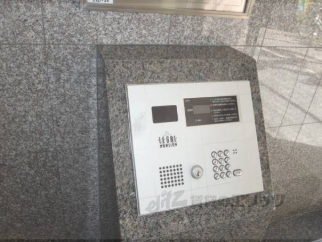 オートロック