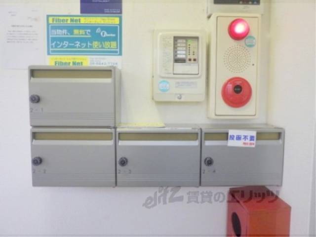 集合ポスト