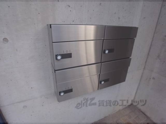 集合ポスト　1階集合ポスト