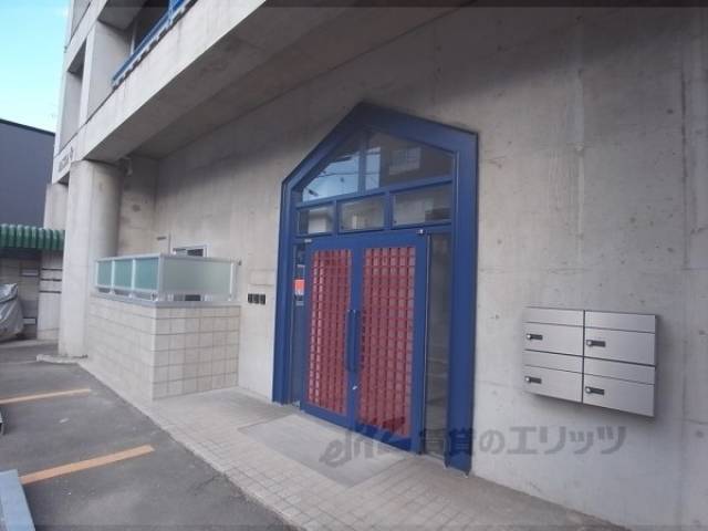 エントランス　1階エントランス