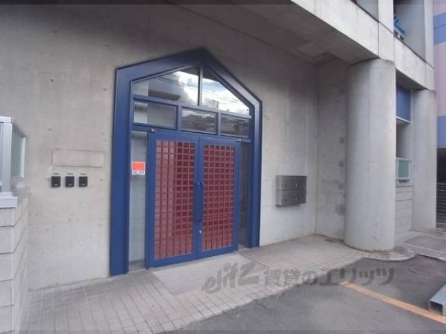 エントランス　1階エントランス