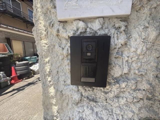 インターホン