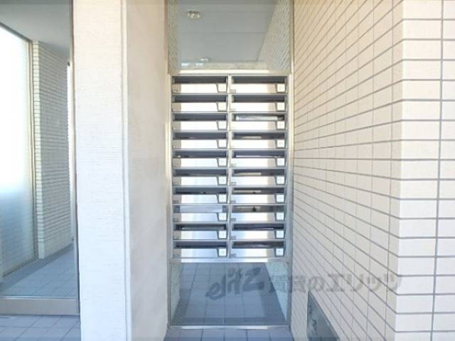 集合ポスト