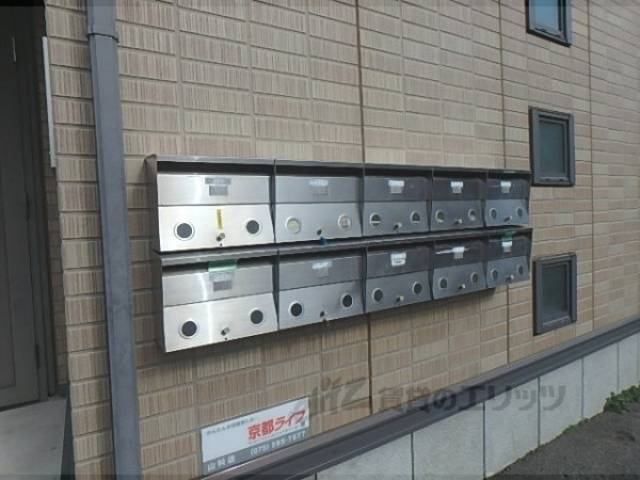 集合ポスト