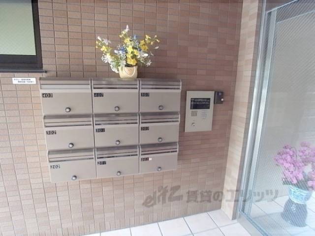 集合ポスト