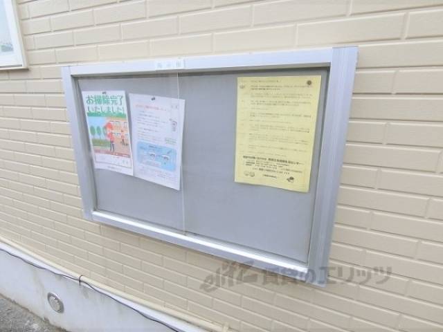 掲示板