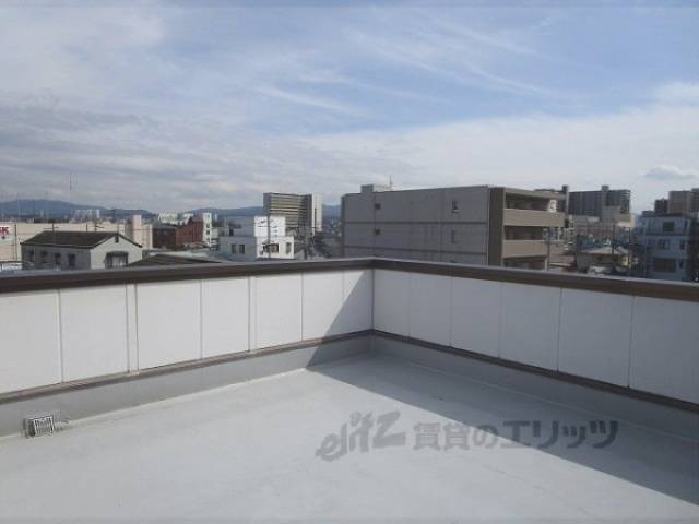 屋上