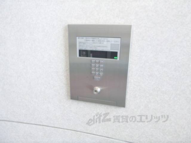 オートロック