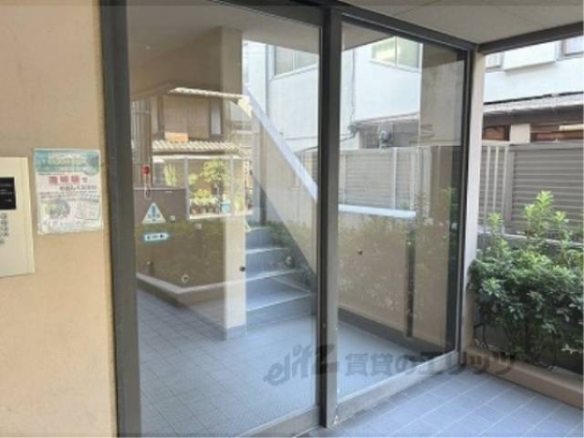オートロック