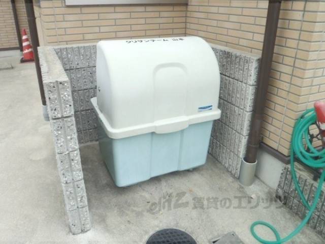 ゴミボックス