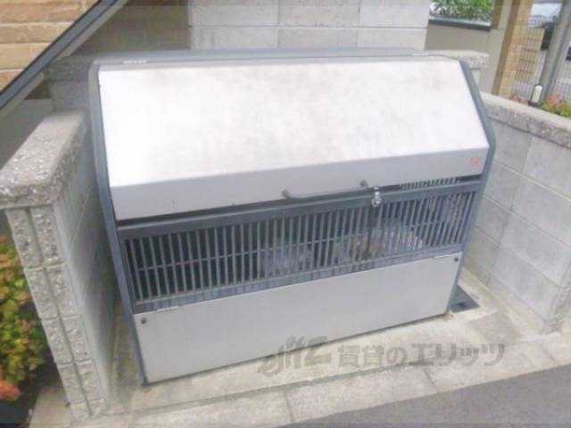 ゴミ捨て場