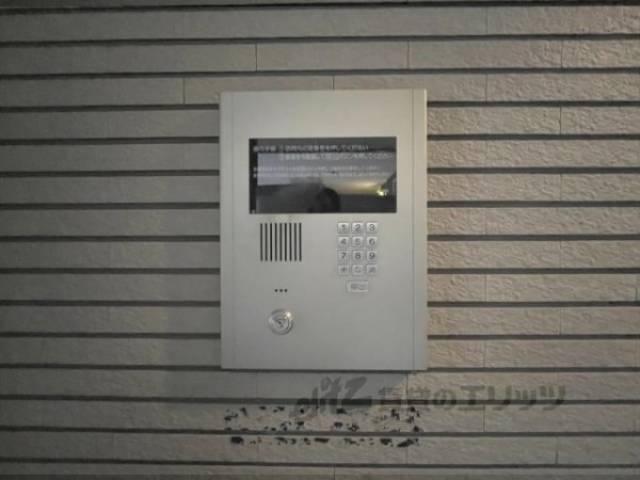オートロック