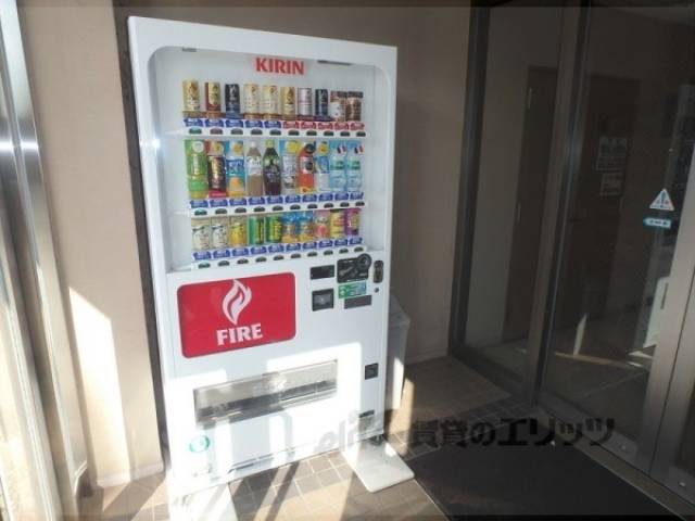 自動販売機