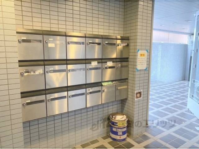 集合ポスト
