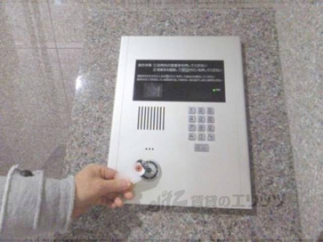 オートロック