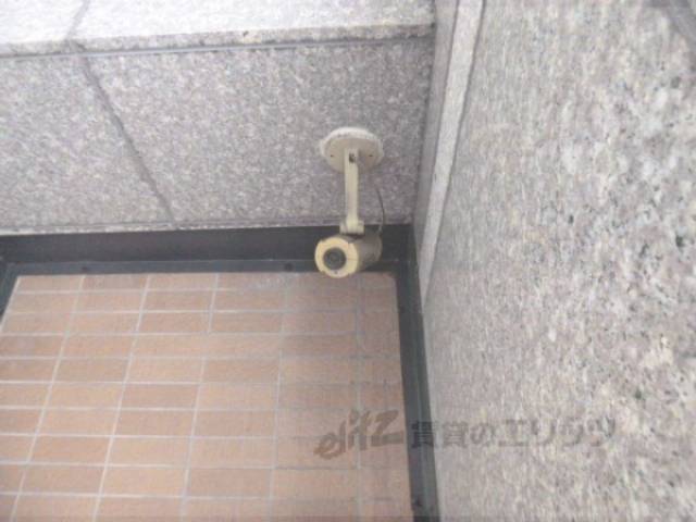 防犯カメラ