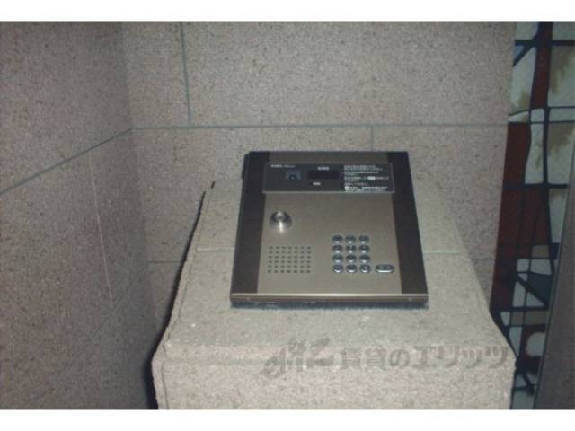 オートロック