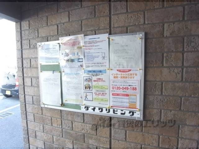 掲示板