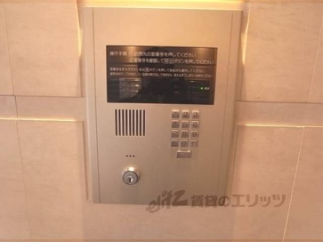 オートロック