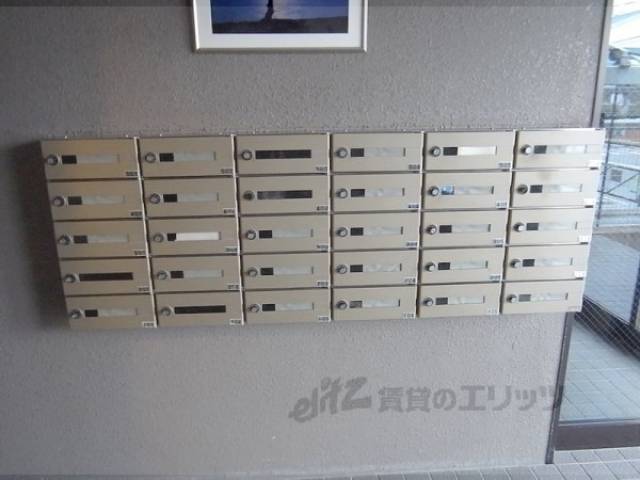 集合ポスト
