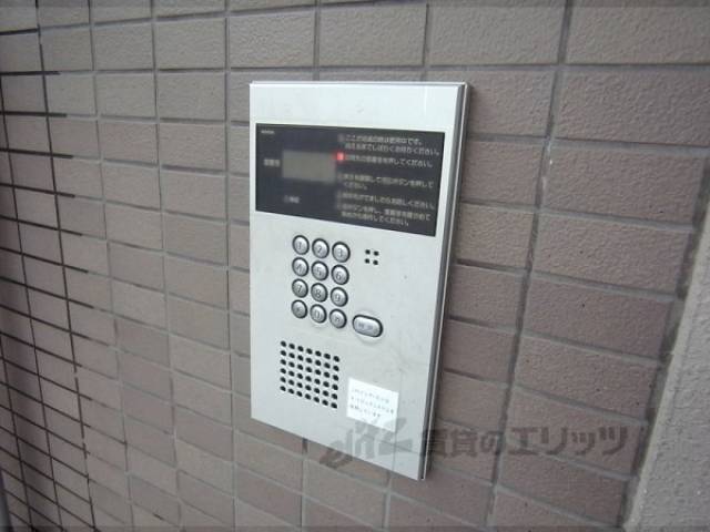 オートロック