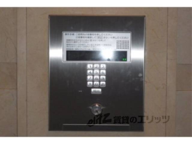 オートロック