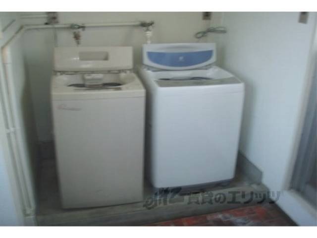 共有ランドリー