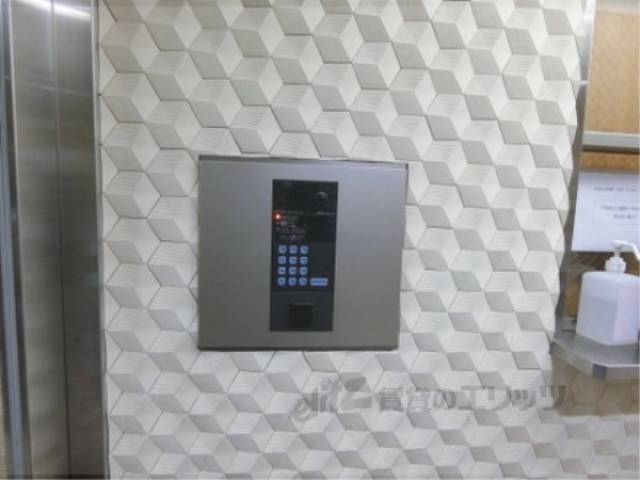 オートロック