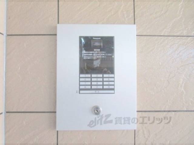 オートロック