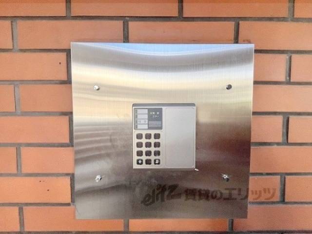 オートロック