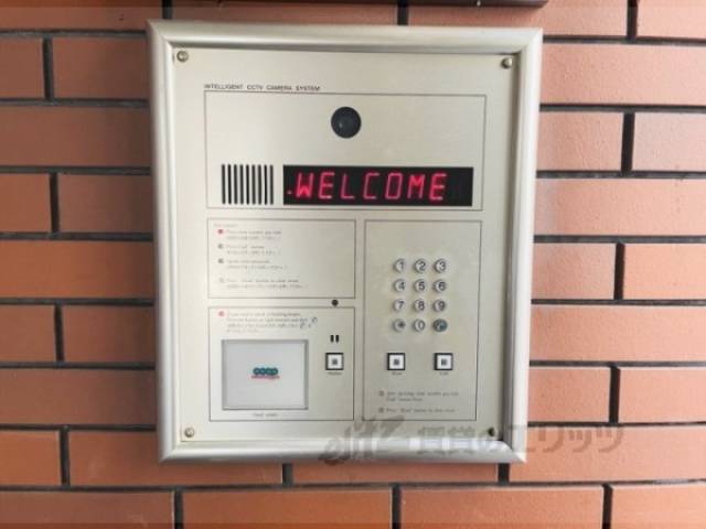 オートロック