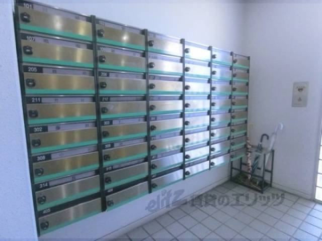 集合ポスト