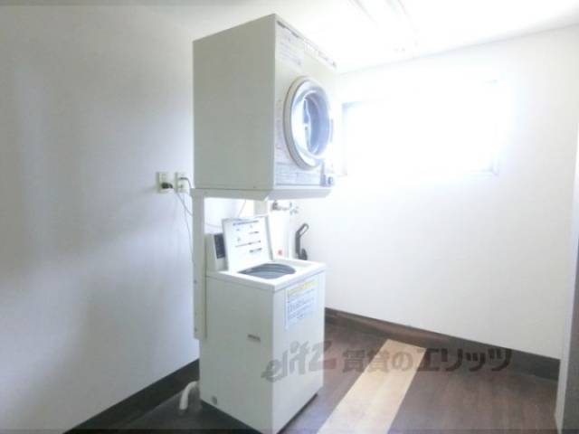 共同ランドリー