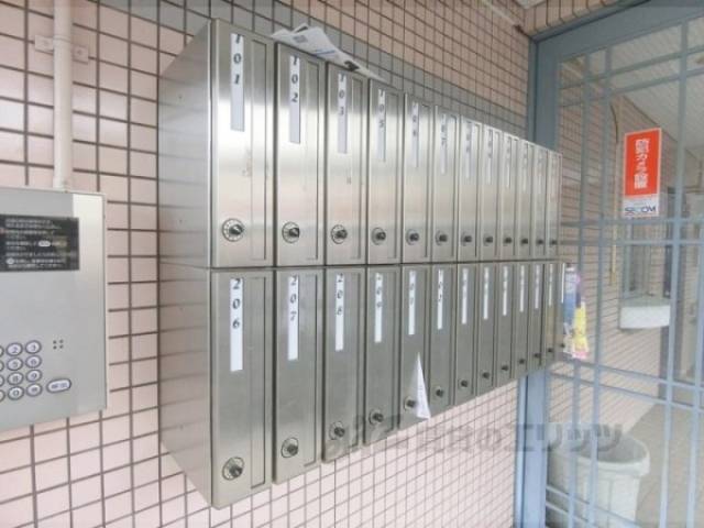 集合ポスト