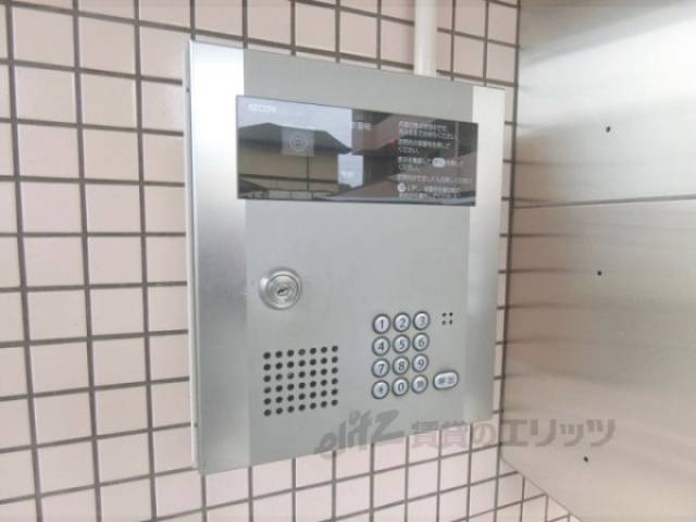 オートロック