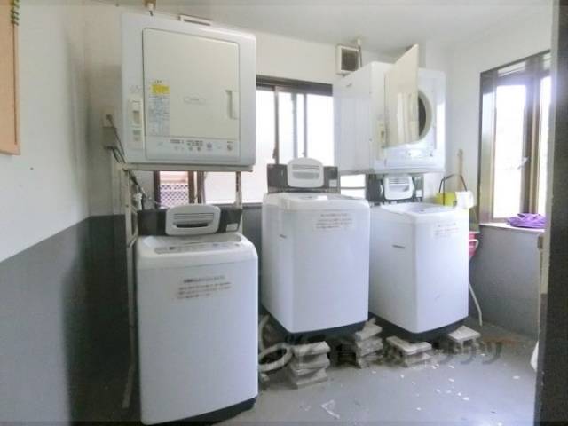 共有ランドリー