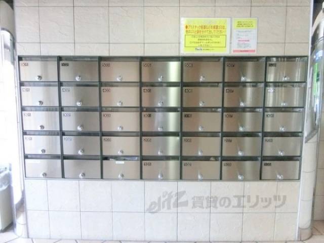 集合ポスト