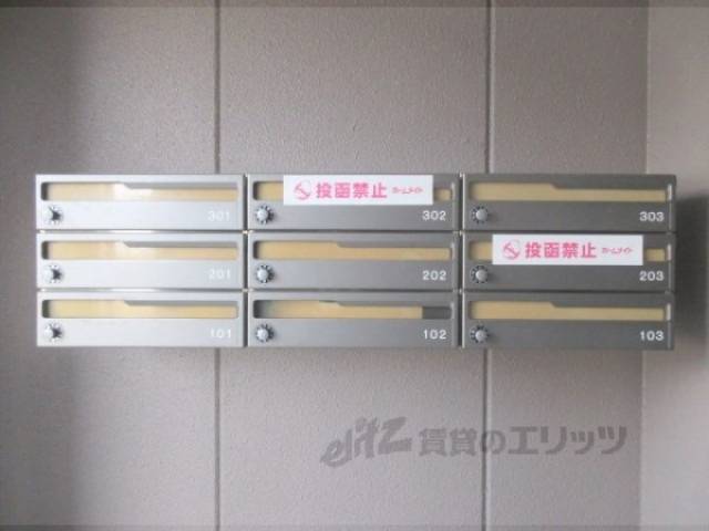 集合ポスト